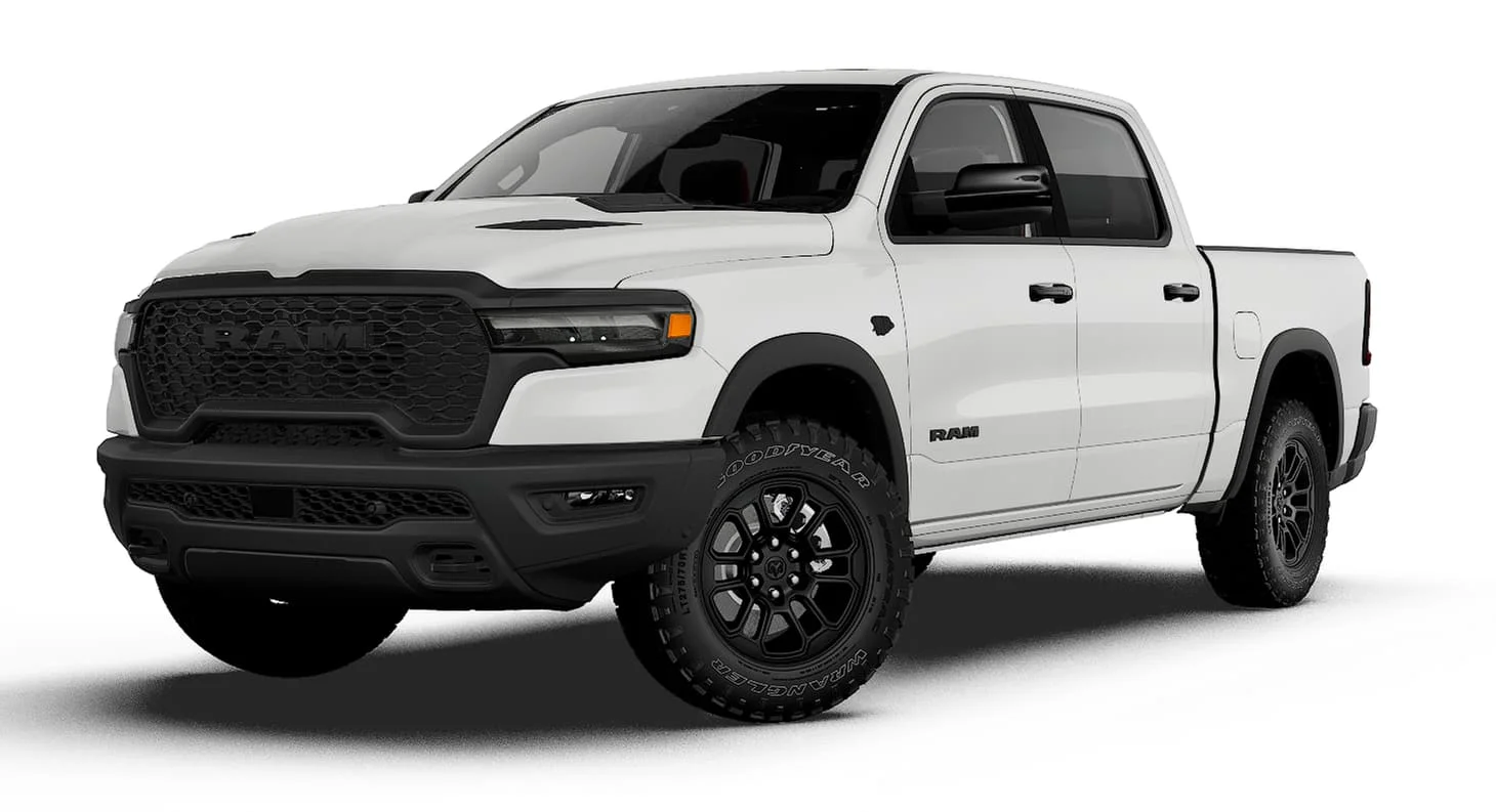 2027 RAM 1500