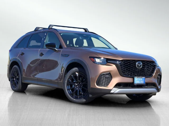 2026 Mazda CX-70 3.3 Turbo Premium AWD