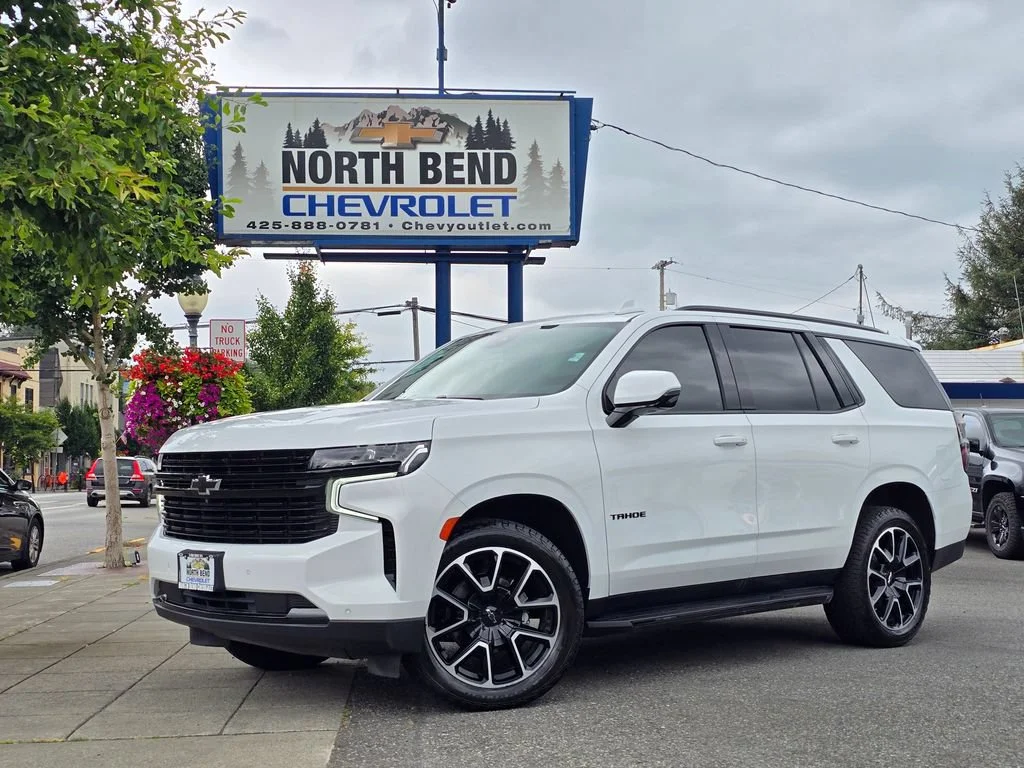 2023 Chevrolet Tahoe