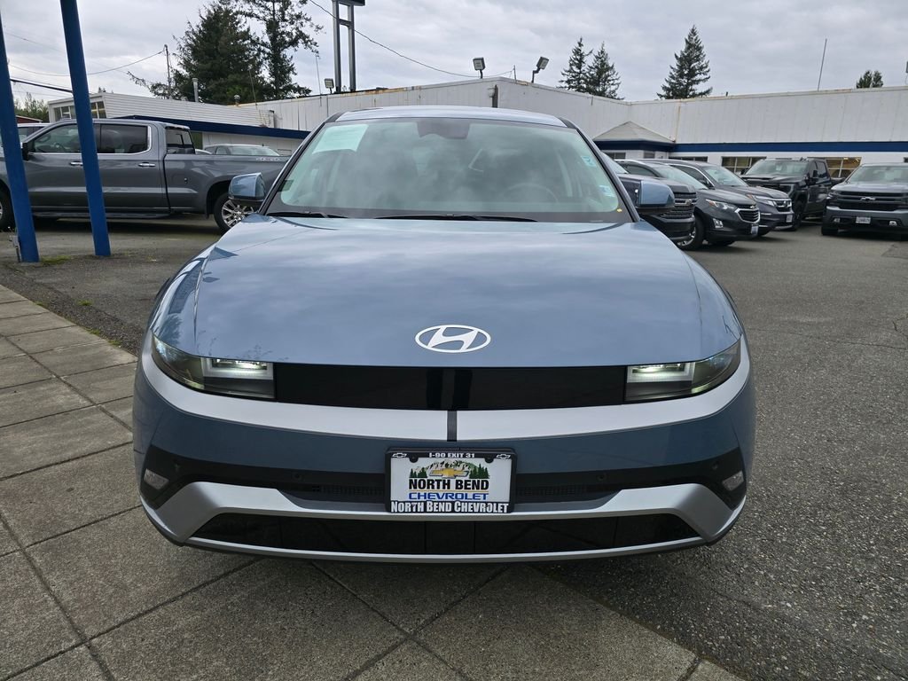 Used 2026 Hyundai IONIQ 5 SEL with VIN 7YAKN4DA5TY042182 for sale in North Bend, WA