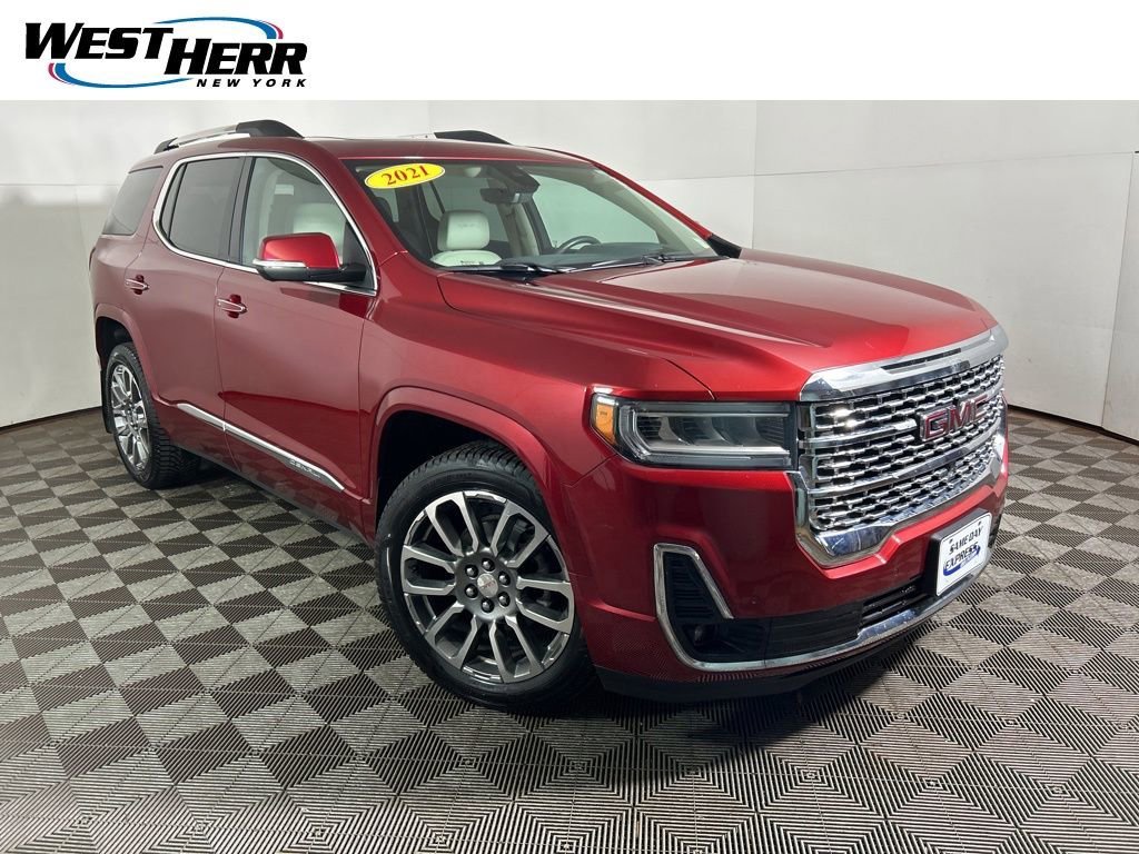 2021 GMC Acadia Denali AWD's photo
