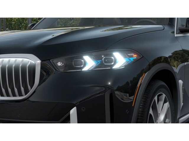 New 2026 Black Sapphire Metallic BMW X5 40i image 6