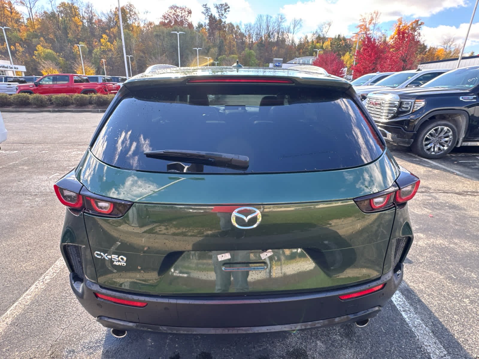 Used 2026 Cypress Mazda 2.5 S Premium image 16