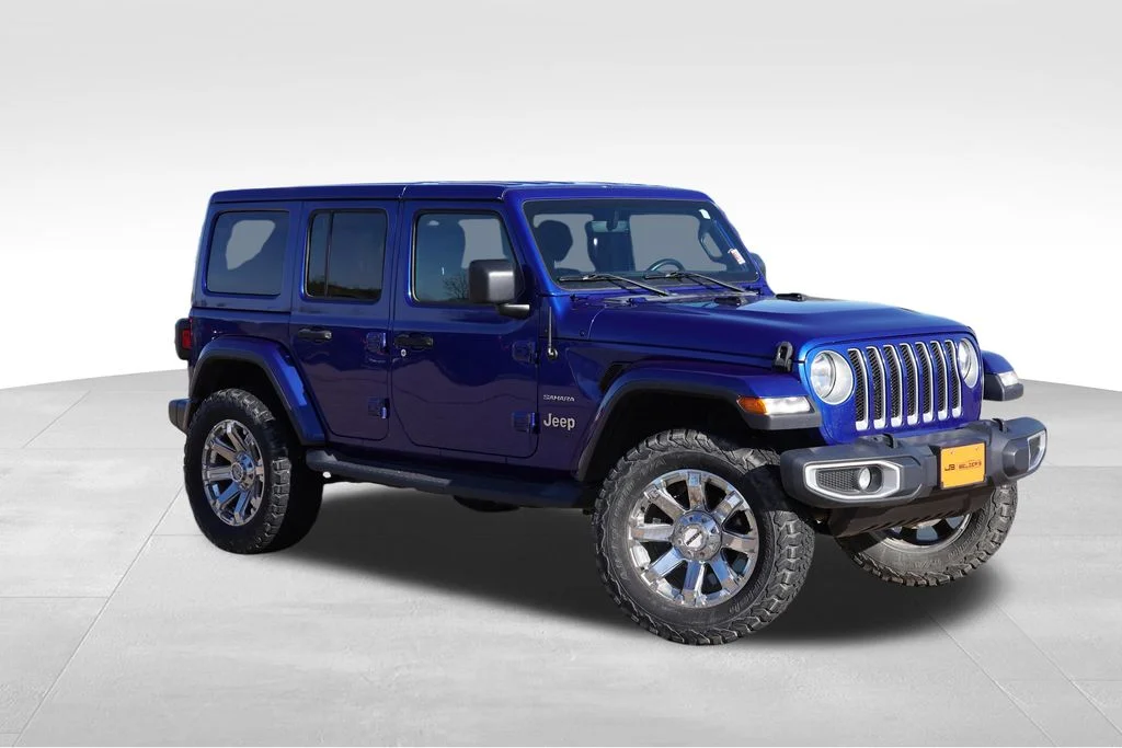 2019 Jeep Wrangler Unlimited