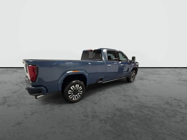 New 2026 Downpour Metallic GMC Denali Ultimate image 8