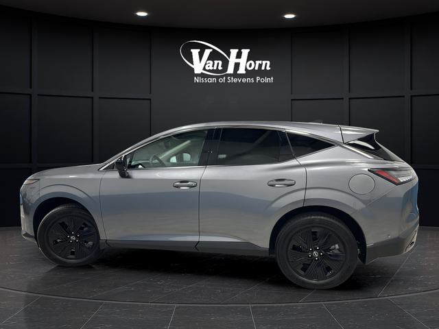 Used 2025 Gun Metallic Nissan SV image 4