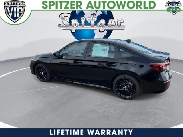 New 2026 Crystal Black Pearl Honda 2WD SPORT image 10