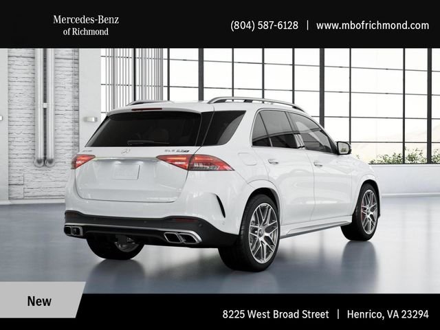 2026 Mercedes-Benz GLE AMG GLE63 S - Photo 22