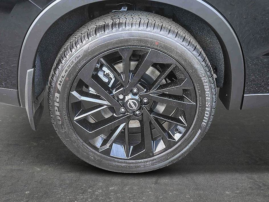 Used 2026 Cosmic Black Nissan SL image 7
