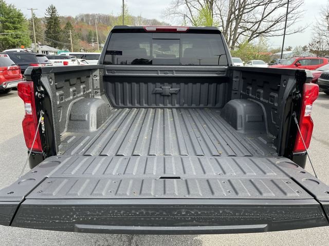 2026 Chevrolet Silverado 1500 LT Trail Boss Black at Spitzer Autoworld Chevy Buick GMC Cadillac