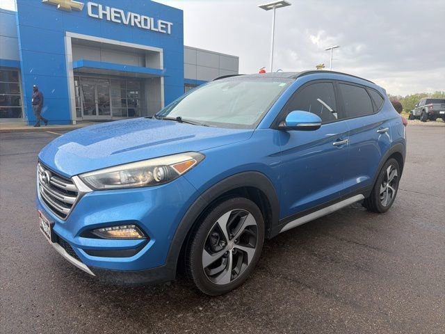 2018 Hyundai Tucson Limited