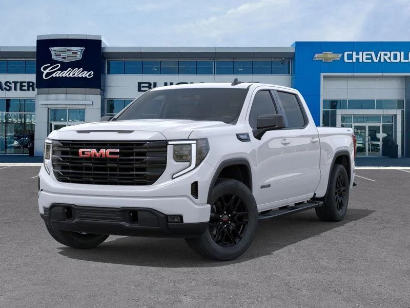 New 2026  GMC Elevation image 6