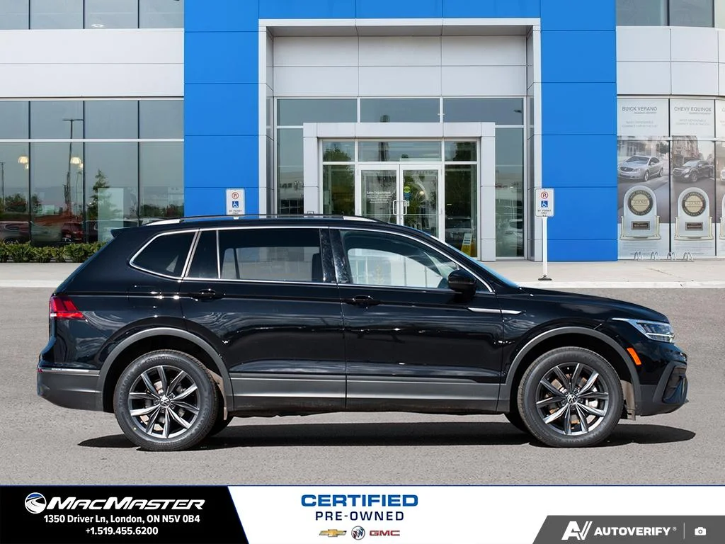Certified Used 2022  Volkswagen Comfortline image 7