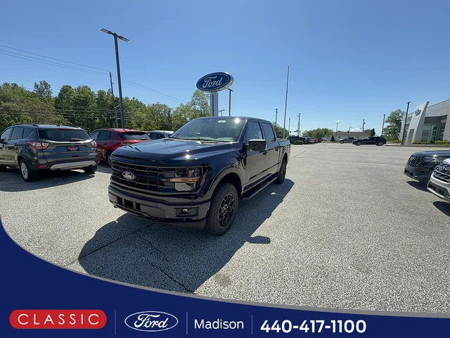 2026 Ford F-150 2026 Ford F-150 XLT Truck