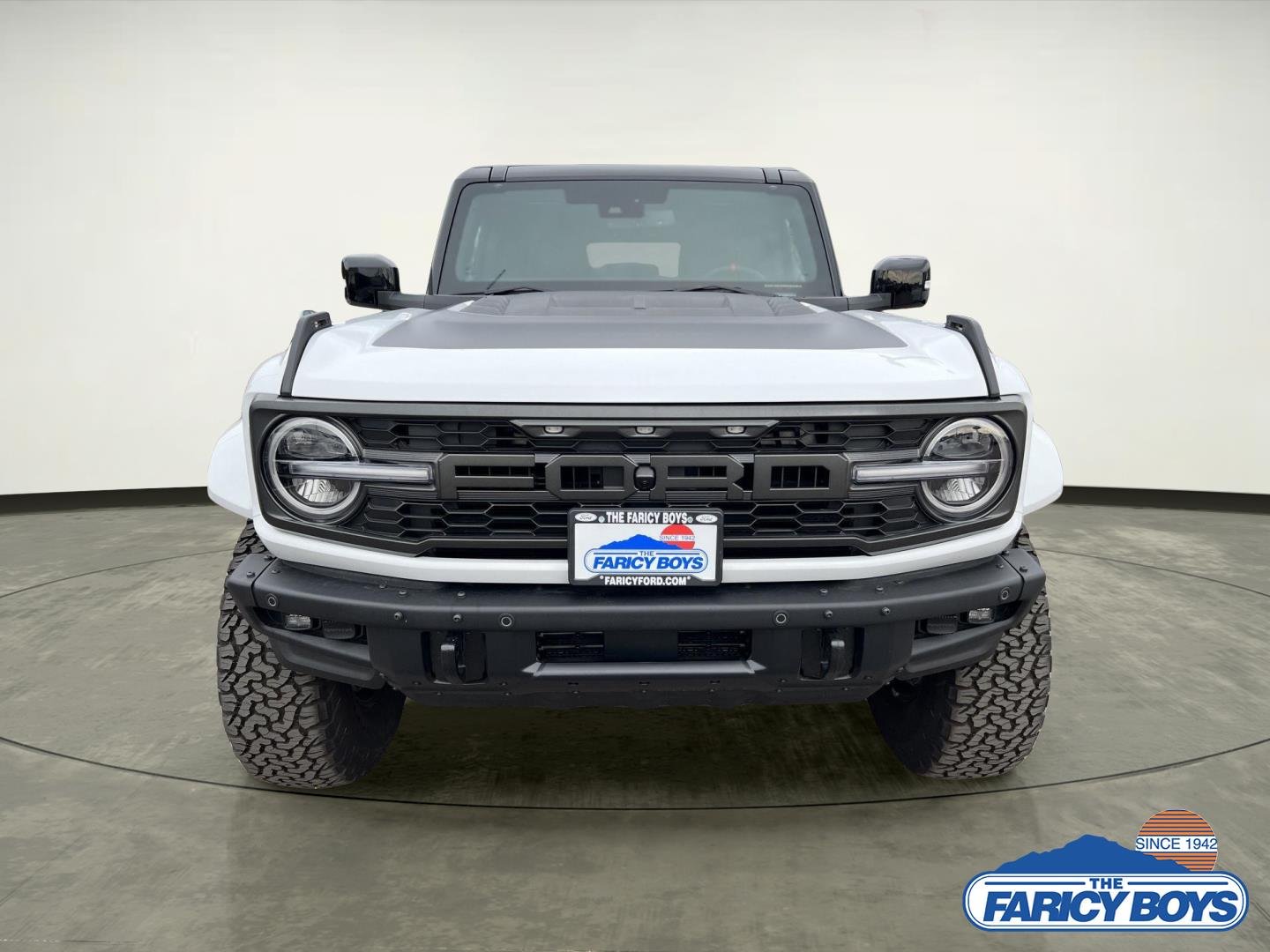 2025 Ford Bronco 4-Door Raptor - Photo 44