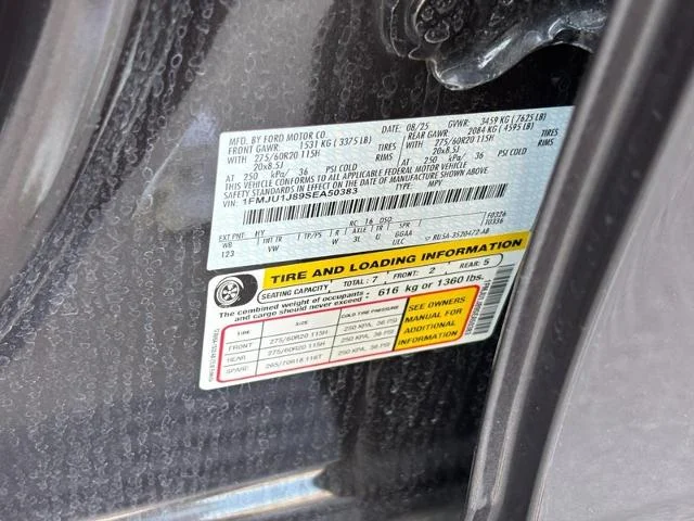 Used 2025 Gray Ford  image 25