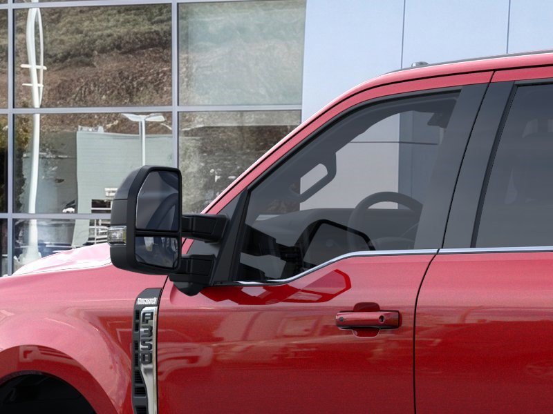 New 2026 Ruby Red Metallic Tinted Clearcoat Ford King Ranch image 20
