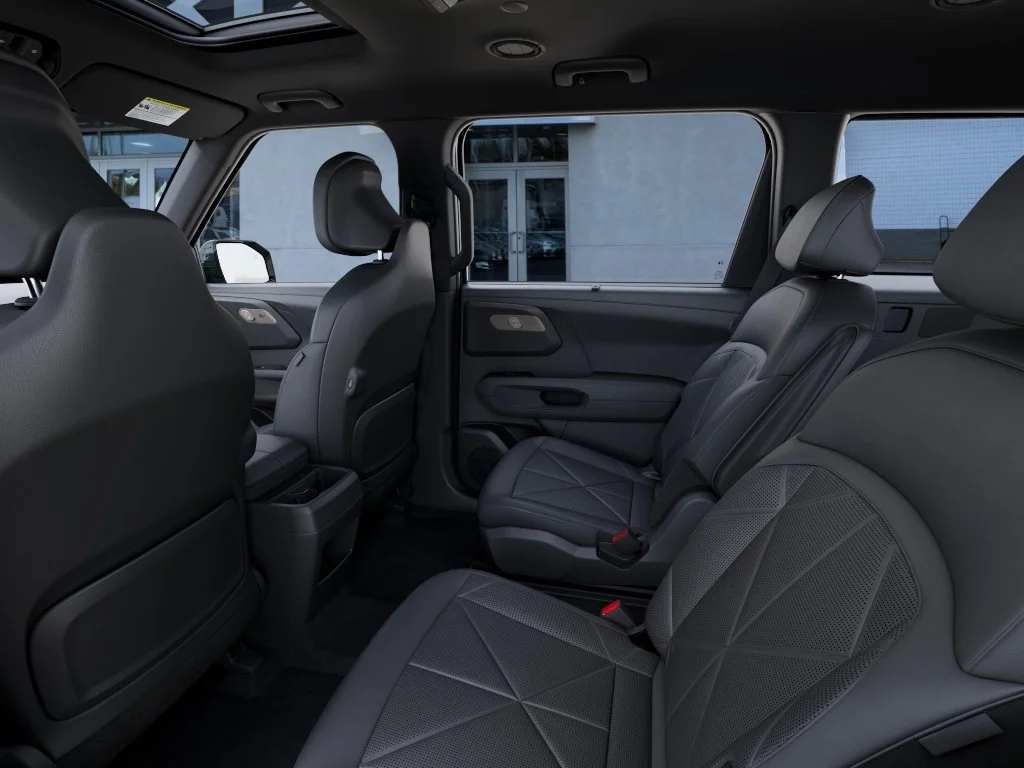 New 2027 Black Jade Green Kia EX image 18
