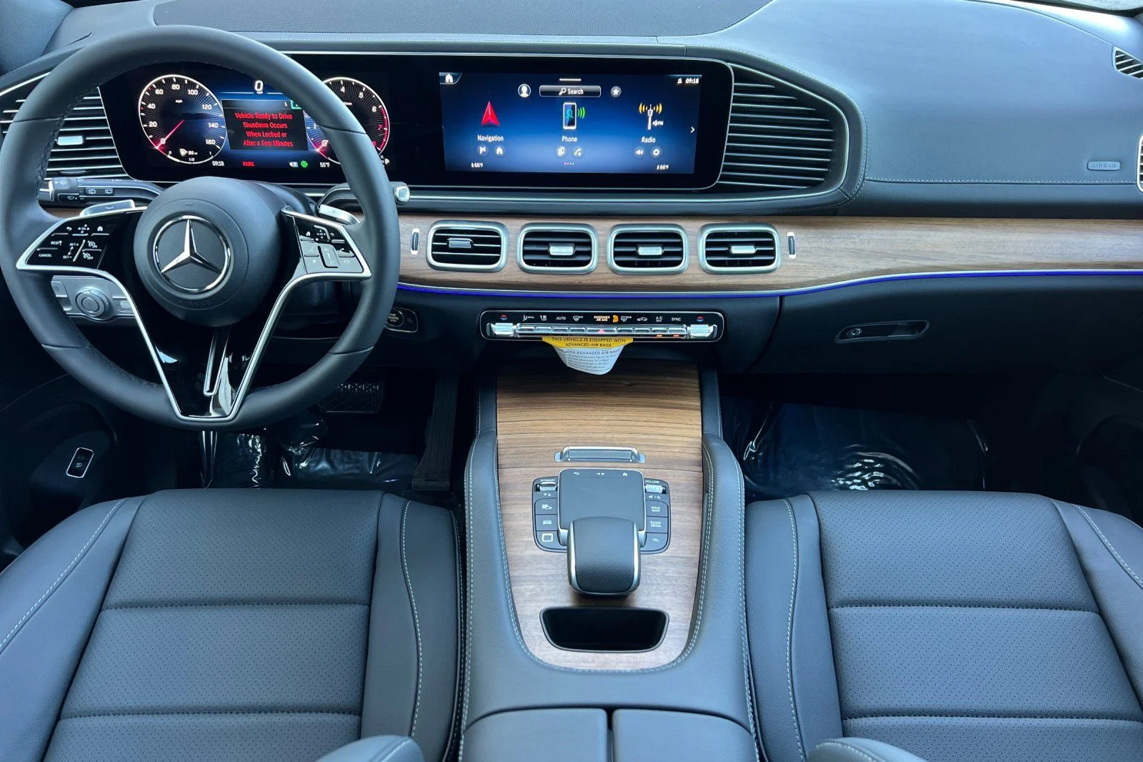 New 2026 Gray Mercedes-Benz GLE 350 image 3