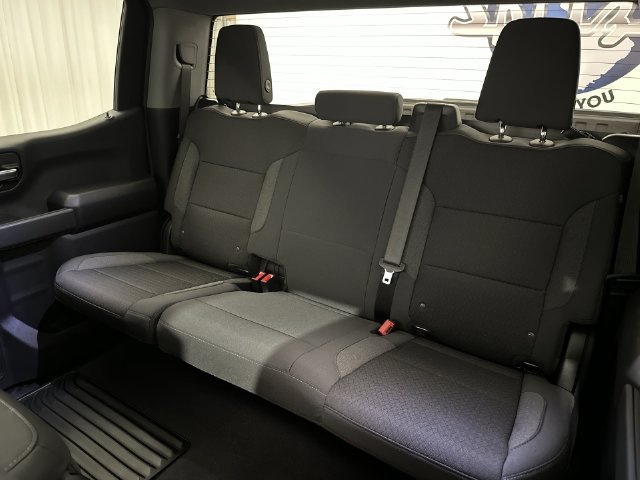 2026 Chevrolet Silverado 1500 Custom Trail Boss - Photo 25