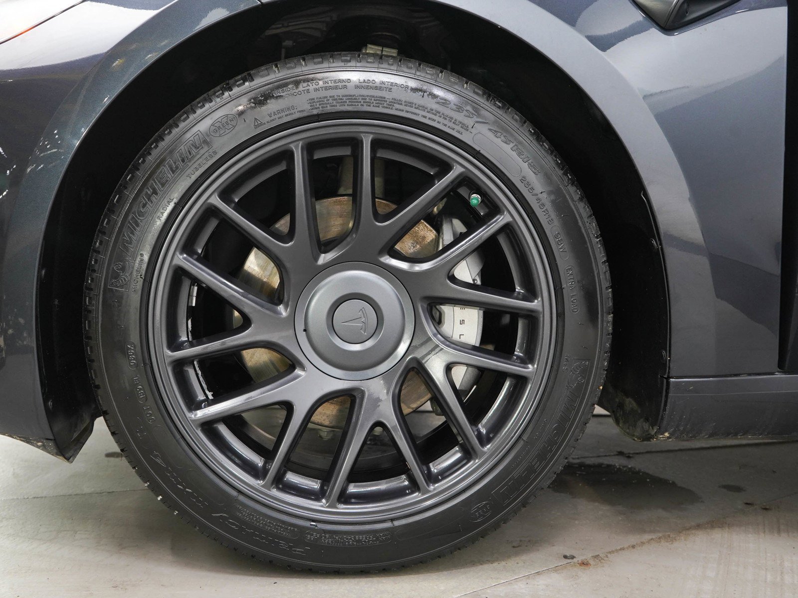 Used 2024 Black Tesla Base image 27