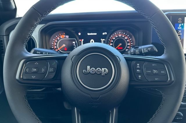 New 2026 Anvil Clear-Coat Exterior Paint Jeep Sport S image 22