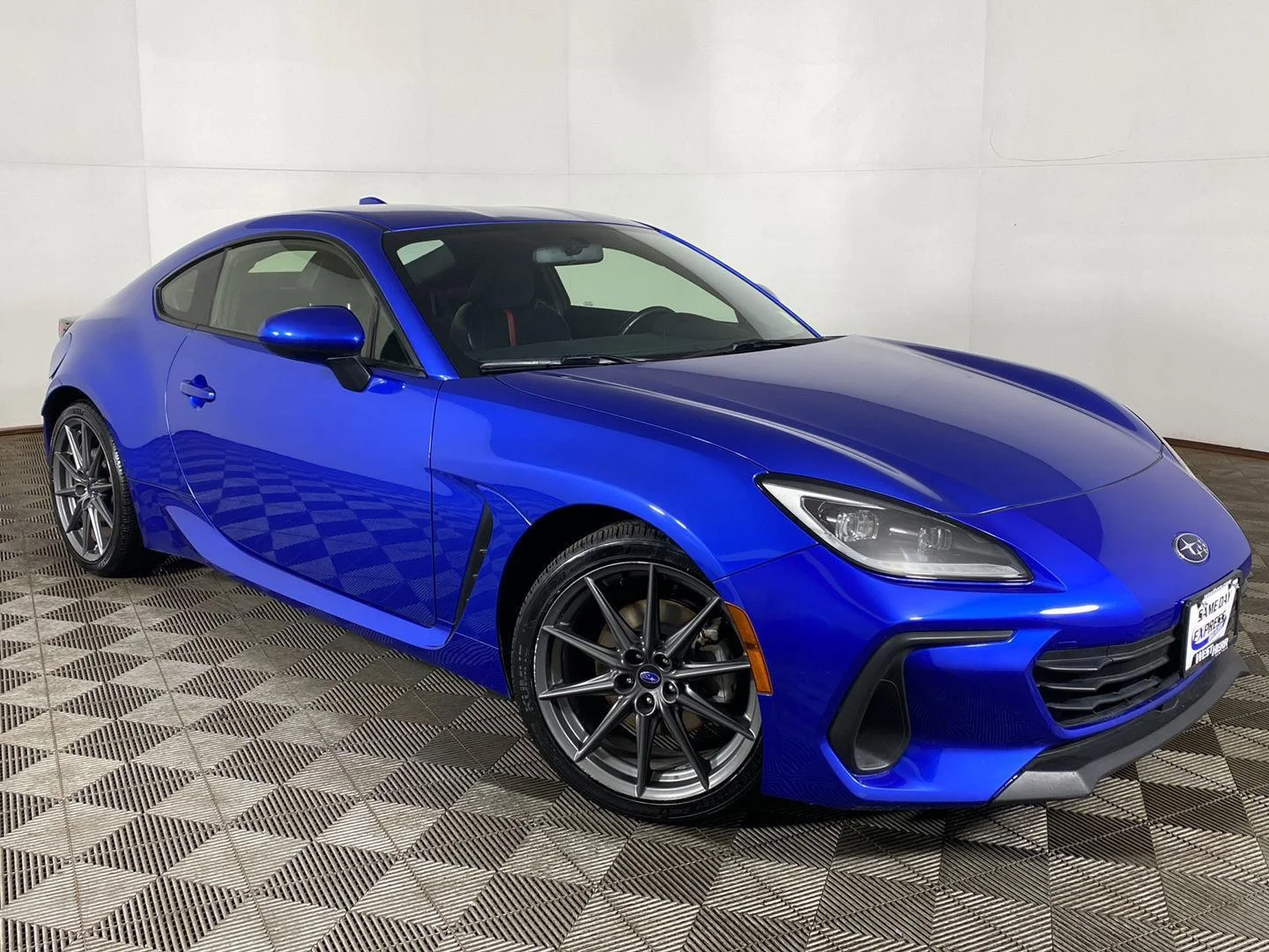 2022 Subaru BRZ Limited MT's photo