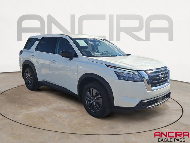 2024 Nissan Pathfinder S
