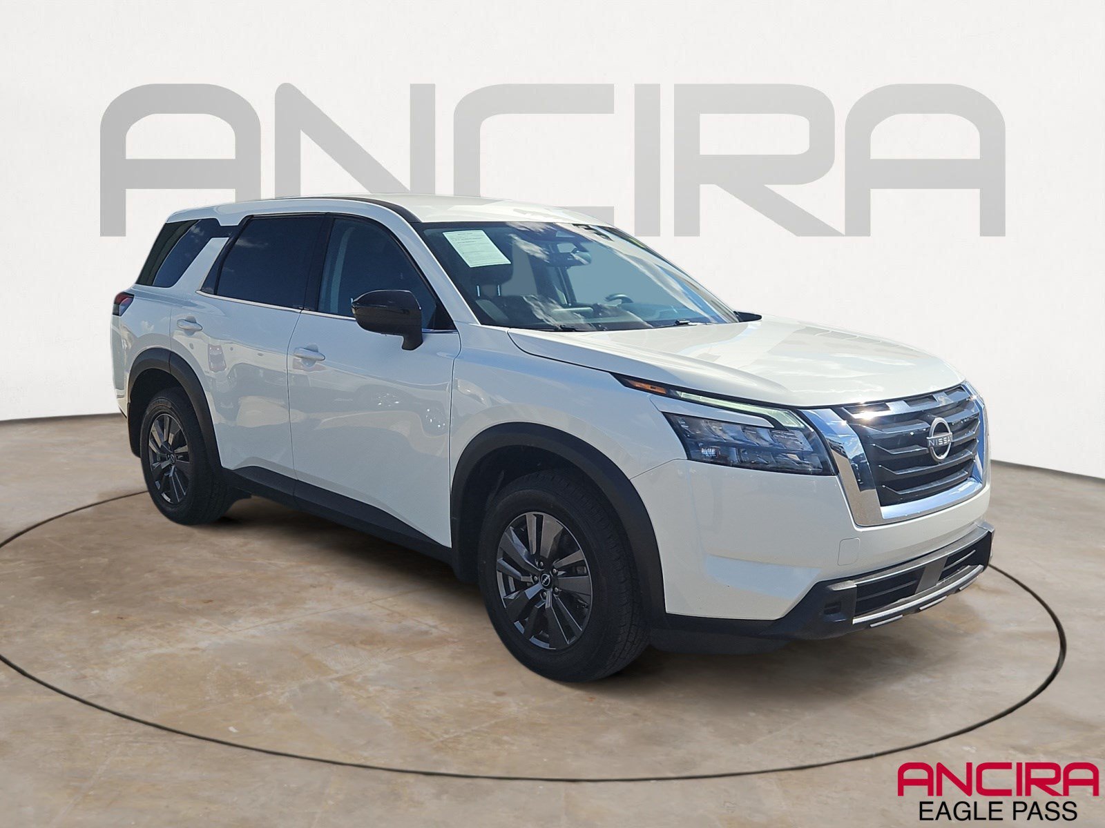 2024 Nissan Pathfinder S