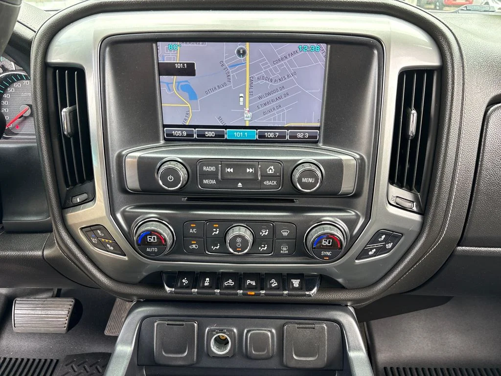 Used 2015 Silver Chevrolet LTZ image 42