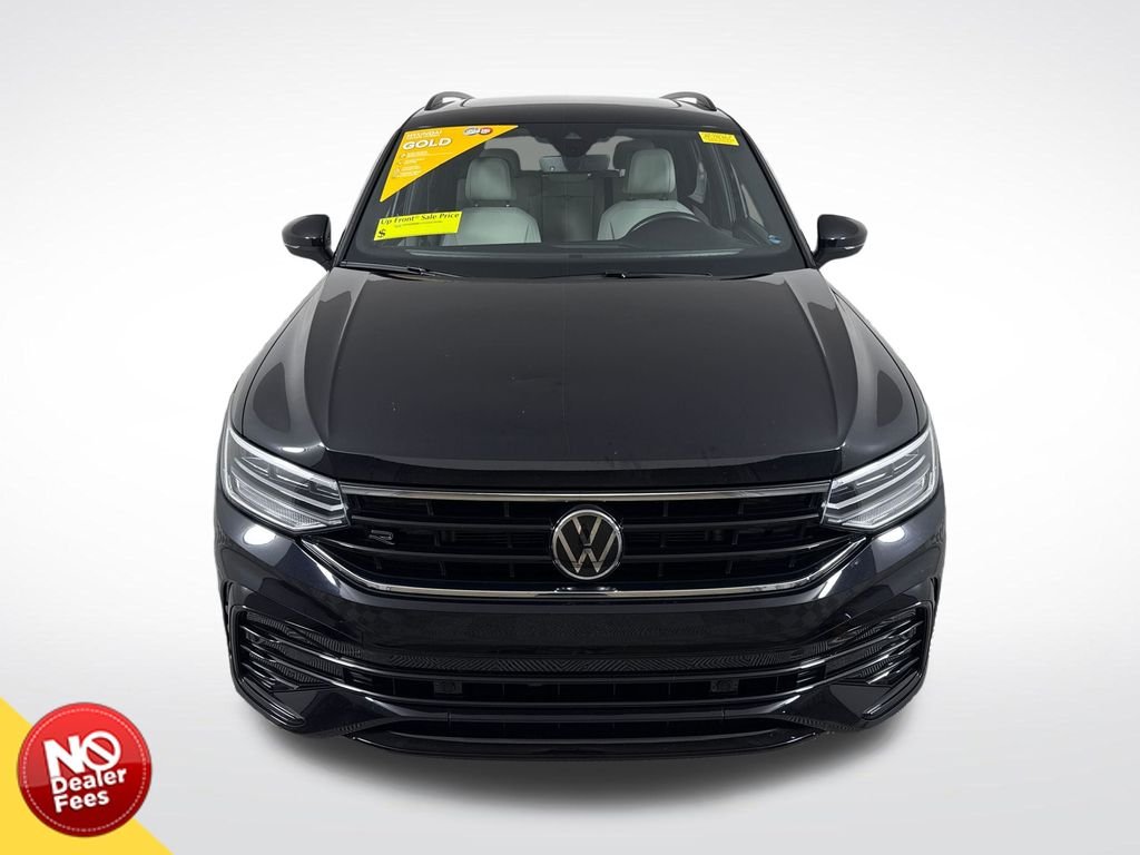 2024 Volkswagen Tiguan SE R-LINE BLACK - Photo 9