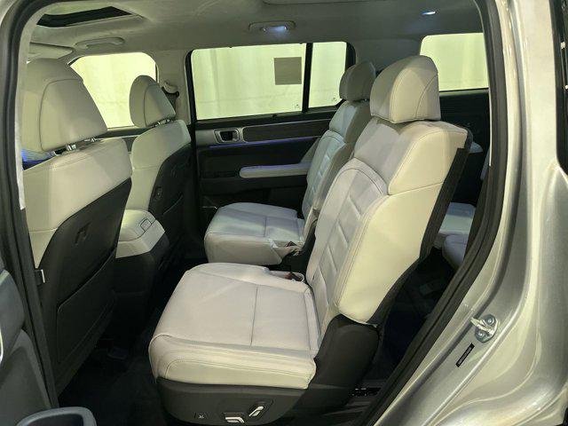 New 2026 Shimmering Silver Hyundai Calligraphy AWD image 19