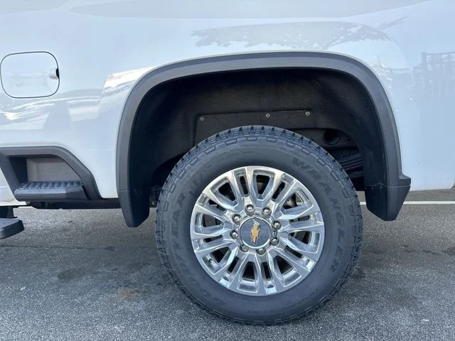 Certified Used 2023 White Chevrolet High Country image 10