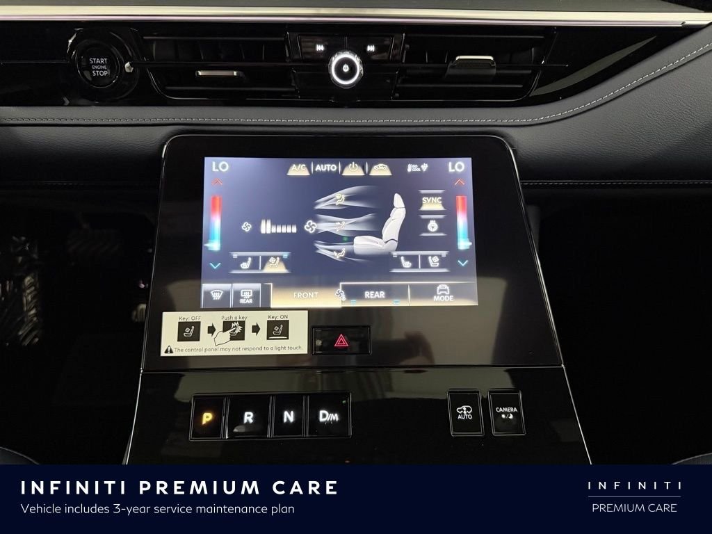 Used 2026 Silver INFINITI SPORT image 28