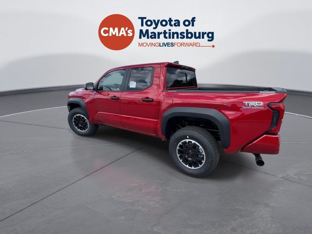 2026 Toyota Tacoma TRD Off Road - Photo 6