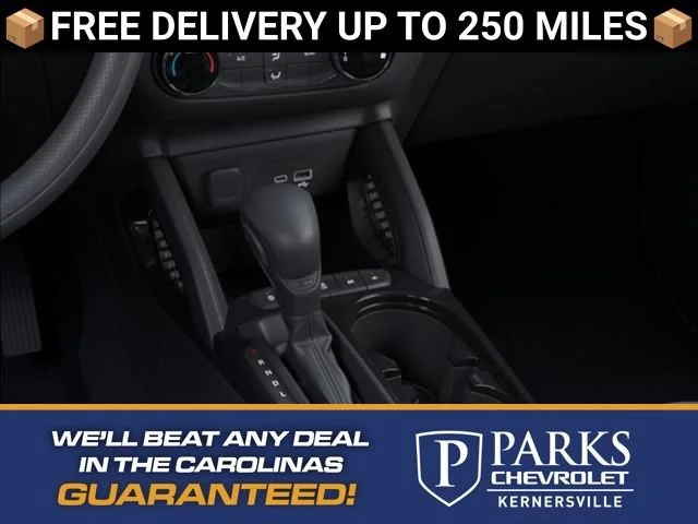 New 2026 Mosaic Black Metallic Chevrolet LS image 25