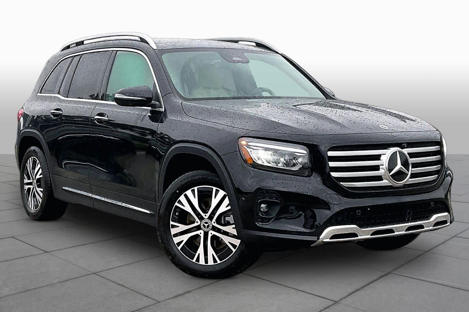 Certified Pre-Owned 2026 Mercedes-Benz GLB 250
