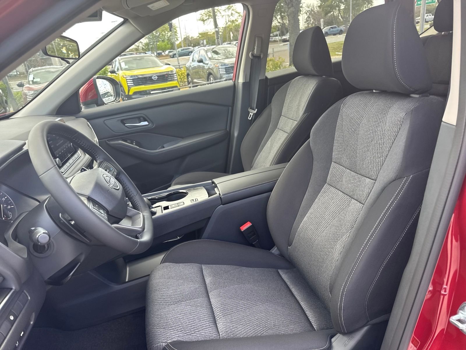 New 2026 Nissan Rogue SV 4D Sport Utility