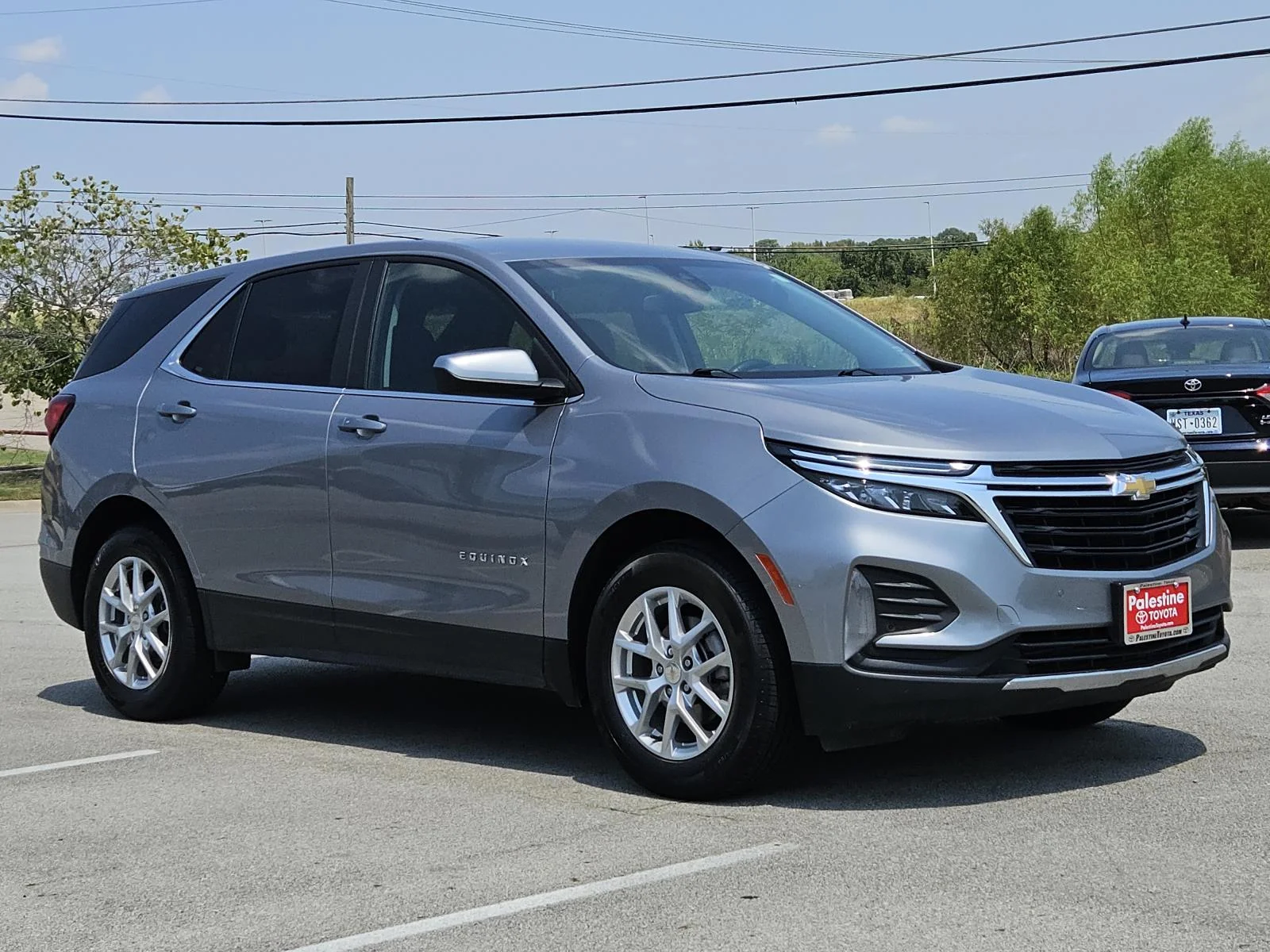 2024 Chevrolet Equinox