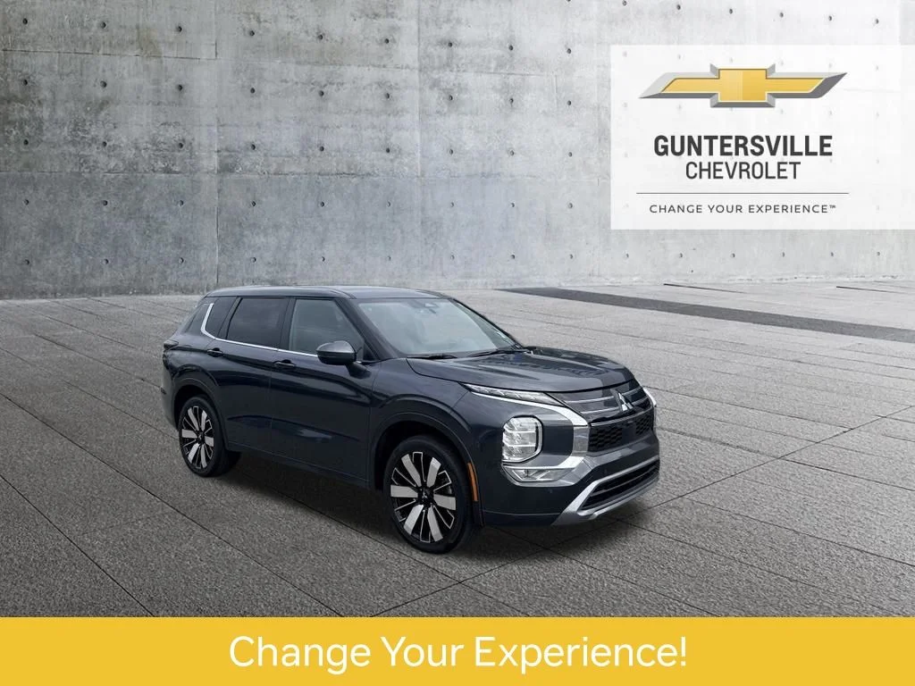 2025 Mitsubishi Outlander