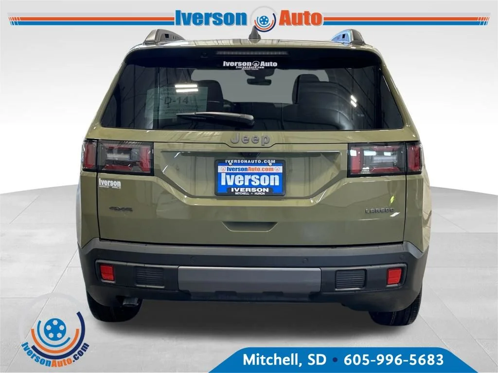 New 2026 41 Exterior Paint Jeep Laredo image 6