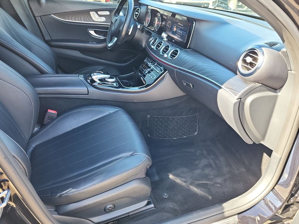 Used 2017 Black Mercedes-Benz E 300 image 14