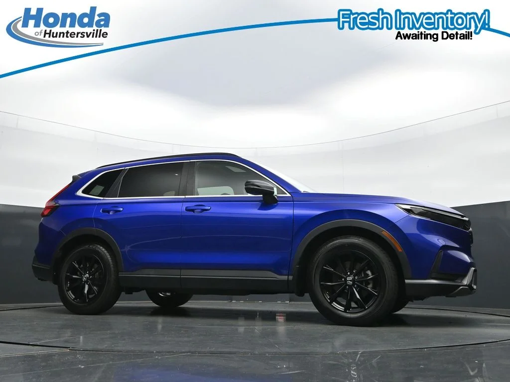 Certified Used 2023 Still Night Pearl Honda Sport image 38