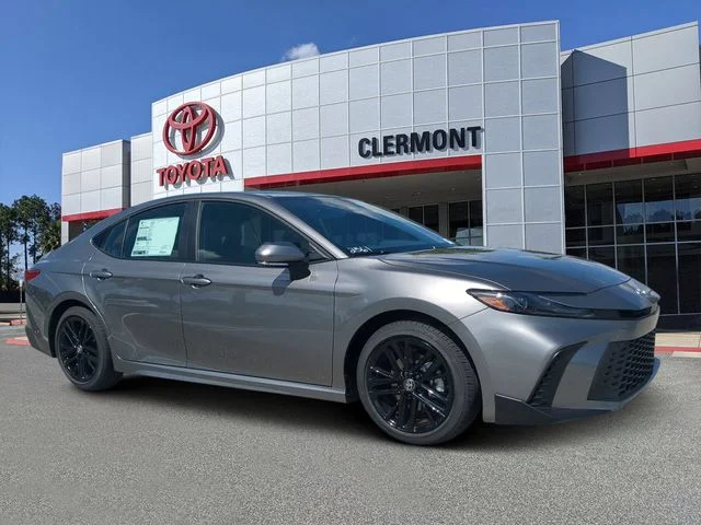 New 2026 Heavy Metal Toyota SE image 1