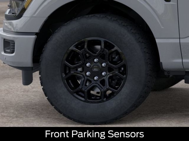 New 2026 Gray Ford XLT image 20