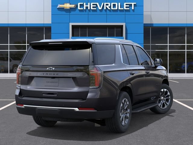 New 2026 Dark Ash Metallic Chevrolet LS image 4