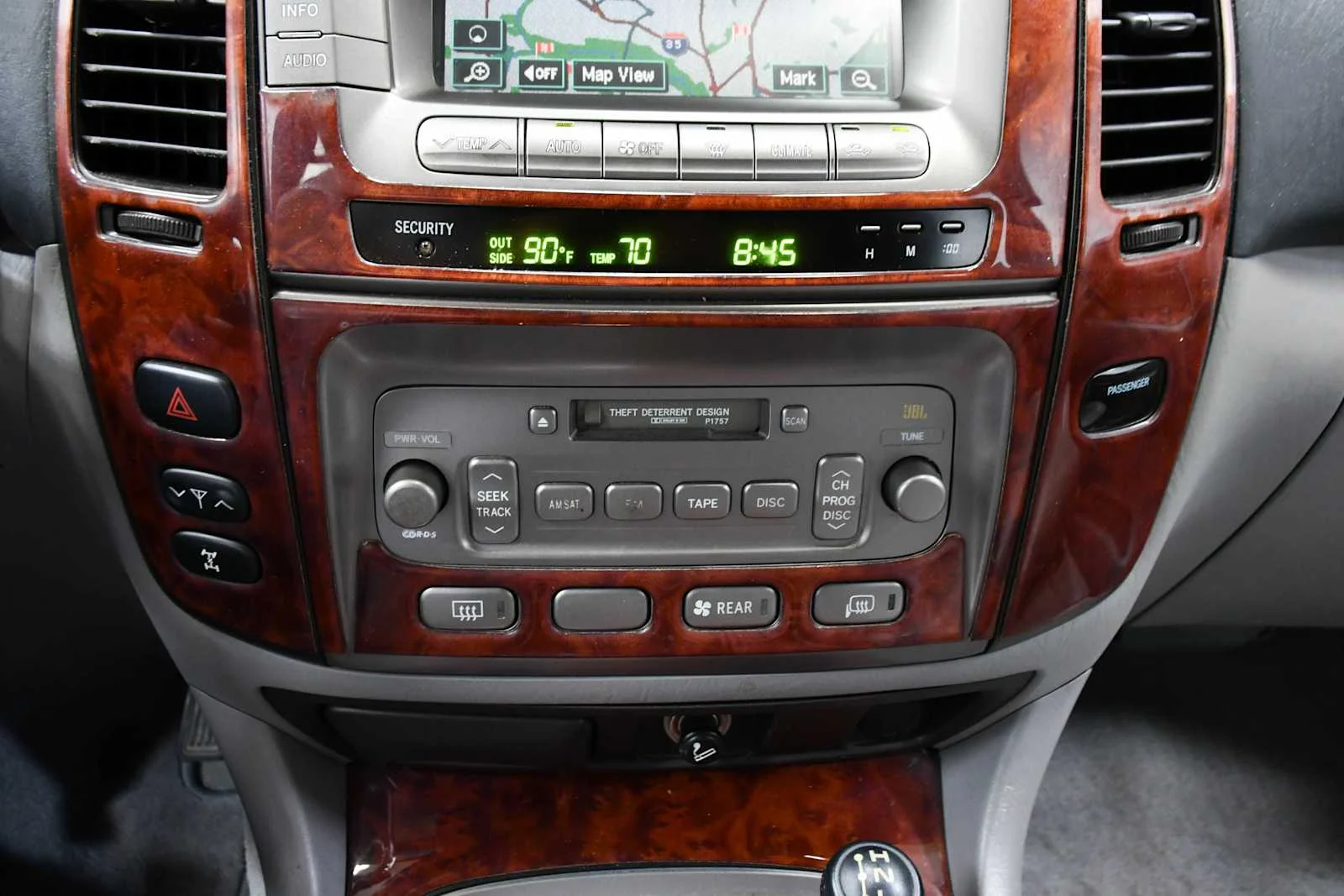 Used 2006 Thunder Cloud Metallic Toyota  image 21