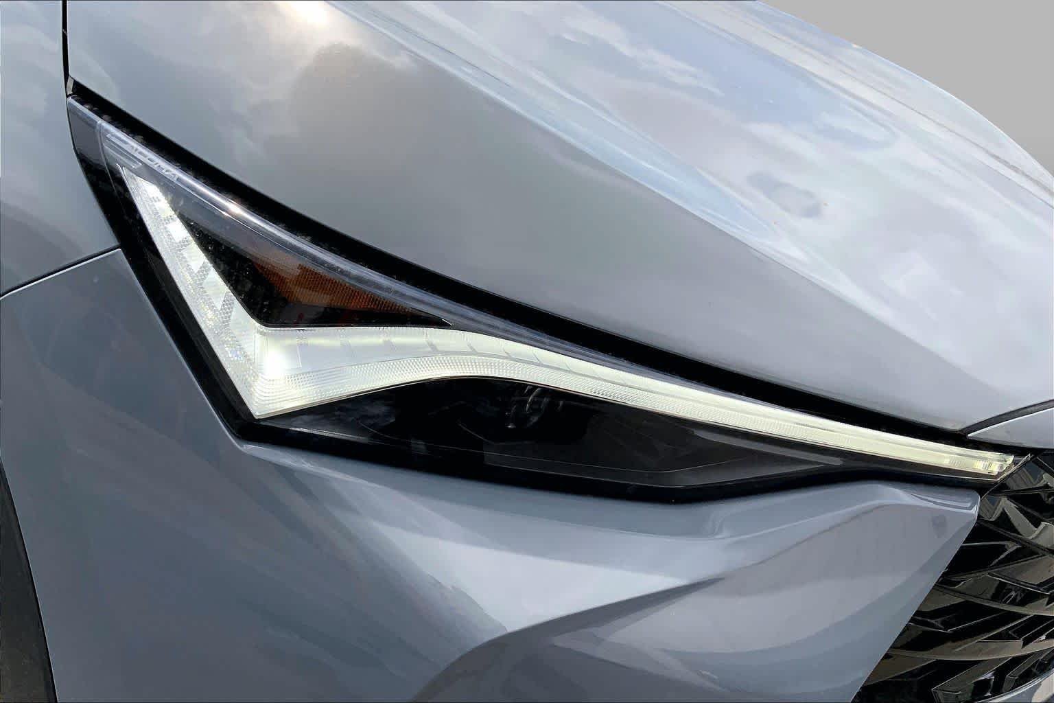 New 2026 Urban Gray Pearl Acura  image 13