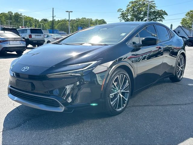 Used 2026 Black Toyota Limited image 7