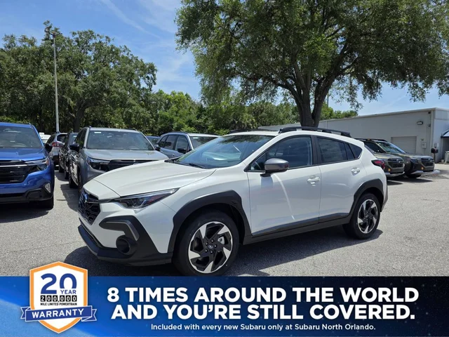 2026 Subaru CROSSTREK Limited